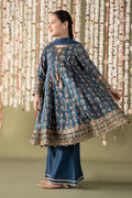 Maria B | 3 Piece Embroidered Lawn Suit | MKD-EF25-05 - House Of Hania