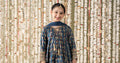 Maria B | 3 Piece Embroidered Lawn Suit | MKD-EF25-05 - House Of Hania