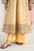 Maria B | 3 Piece Embroidered Lawn Suit | MKD-EF25-09 - House Of Hania