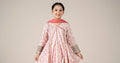 Maria B | 3 Piece Embroidered Lawn Suit | MKD-EF25-09 - House Of Hania