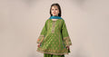 Maria B | 3 Piece Embroidered Lawn Suit | MKD-EF25-24 - House Of Hania