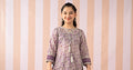 Maria B | 3 Piece Embroidered Lawn Suit | MKD-EF25-27 - House Of Hania
