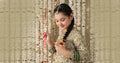 Maria B | 3 Piece Embroidered Lawn Suit | MKD-EF25-27 - House Of Hania