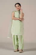 Maria B | 3 Piece Embroidered Lawn Suit | MKD-EF25-60 - House Of Hania