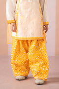 Maria B | 3 Piece Embroidered Lawn Suit | MKD-EF25-66 - House Of Hania