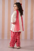 Maria B | 3 Piece Embroidered Lawn Suit | MKD-EF25-66 - House Of Hania