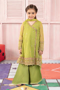 Maria B | 3 Piece Embroidered Net Suit | MKS-PF24-05 - House Of Hania