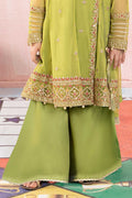 Maria B | 3 Piece Embroidered Net Suit | MKS-PF24-05 - House Of Hania