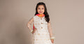 Maria B | 3 Piece Embroidered Organza Lurex Suit | MKS-EF25-20 - House Of Hania