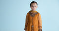 Maria B | 3 Piece Embroidered Organza Suit | MKS-EA24-28 - House Of Hania