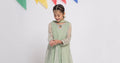 Maria B | 3 Piece Embroidered Organza Suit | MKS-EF24-15 - House Of Hania