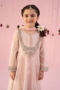 Maria B | 3 Piece Embroidered Organza Suit | MKS-EF24-19 - House Of Hania