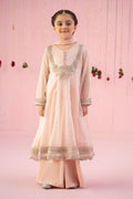 Maria B | 3 Piece Embroidered Organza Suit | MKS-EF24-19 - House Of Hania