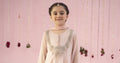 Maria B | 3 Piece Embroidered Organza Suit | MKS-EF24-19 - House Of Hania