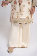 Maria B | 3 Piece Embroidered Organza Suit | MKS-EF24-30 - House Of Hania