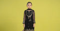 Maria B | 3 Piece Embroidered Organza Suit | MKS-EF24-37 - House Of Hania