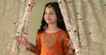 Maria B | 3 Piece Embroidered Organza Suit | MKS-EF25-21 - House Of Hania