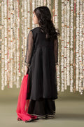Maria B | 3 Piece Embroidered Organza Suit | MKS-EF25-32 - House Of Hania