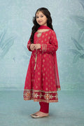 Maria B | 3 Piece Embroidered Suit | MKD-EF23-31R1 - House Of Hania