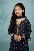 Maria B | 3 Piece Embroidered Suit | MKD-EF23-31R1 - House Of Hania