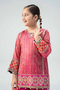 Maria B | 3 Piece Embroidered Suit | MKD-W24-11 - House Of Hania