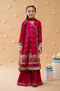 Maria B | 3 Piece Embroidered Suit | MKS-EA23-01R1 - House Of Hania