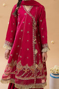 Maria B | 3 Piece Embroidered Suit | MKS-EA23-01R1 - House Of Hania