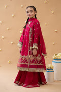 Maria B | 3 Piece Embroidered Suit | MKS-EA23-01R1 - House Of Hania