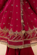 Maria B | 3 Piece Embroidered Suit | MKS-EA23-01R1 - House Of Hania