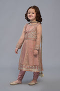 Maria B | 3 Piece Embroidered Suit | MKS-EF23-01R1 - House Of Hania