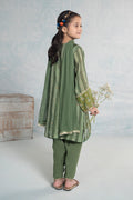 Maria B | 3 Piece Embroidered Yarn Dyed Suit | MKD-EF24-03 - House Of Hania