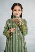 Maria B | 3 Piece Embroidered Yarn Dyed Suit | MKD-EF24-03 - House Of Hania