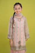 Maria B | 3 Piece Embroidered Yarn Dyed Suit | MKS-EF24-32 - House Of Hania