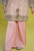 Maria B | 3 Piece Embroidered Yarn Dyed Suit | MKS-EF24-32 - House Of Hania