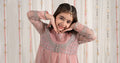 Maria B | 3 Piece Embroidered Zari Net Suit | MKS-EF25-01 - House Of Hania