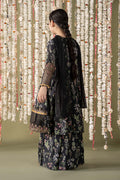Maria B | 3 Piece Printed Lawn Suit | MKD-EF25-13 - House Of Hania