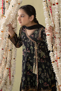 Maria B | 3 Piece Printed Lawn Suit | MKD-EF25-13 - House Of Hania