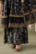 Maria B | 3 Piece Printed Lawn Suit | MKD-EF25-13 - House Of Hania