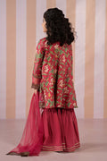 Maria B | 3 Piece Printed Lawn Suit | MKD-EF25-18 - House Of Hania