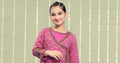 Maria B | 3 Piece Printed Linen Suit | MKD-W24-16 - House Of Hania