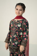 Maria B | 3 Piece Printed Linen Suit | MKD-W24-19 - House Of Hania