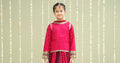 Maria B | 3 Piece Printed Linen Suit | MKD-W24-20 - House Of Hania