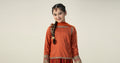 Maria B | 3 Piece Printed Linen Suit | MKD-W24-20 - House Of Hania