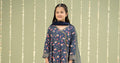 Maria B | 3 Piece Printed Linen Suit | MKD-W24-26 - House Of Hania