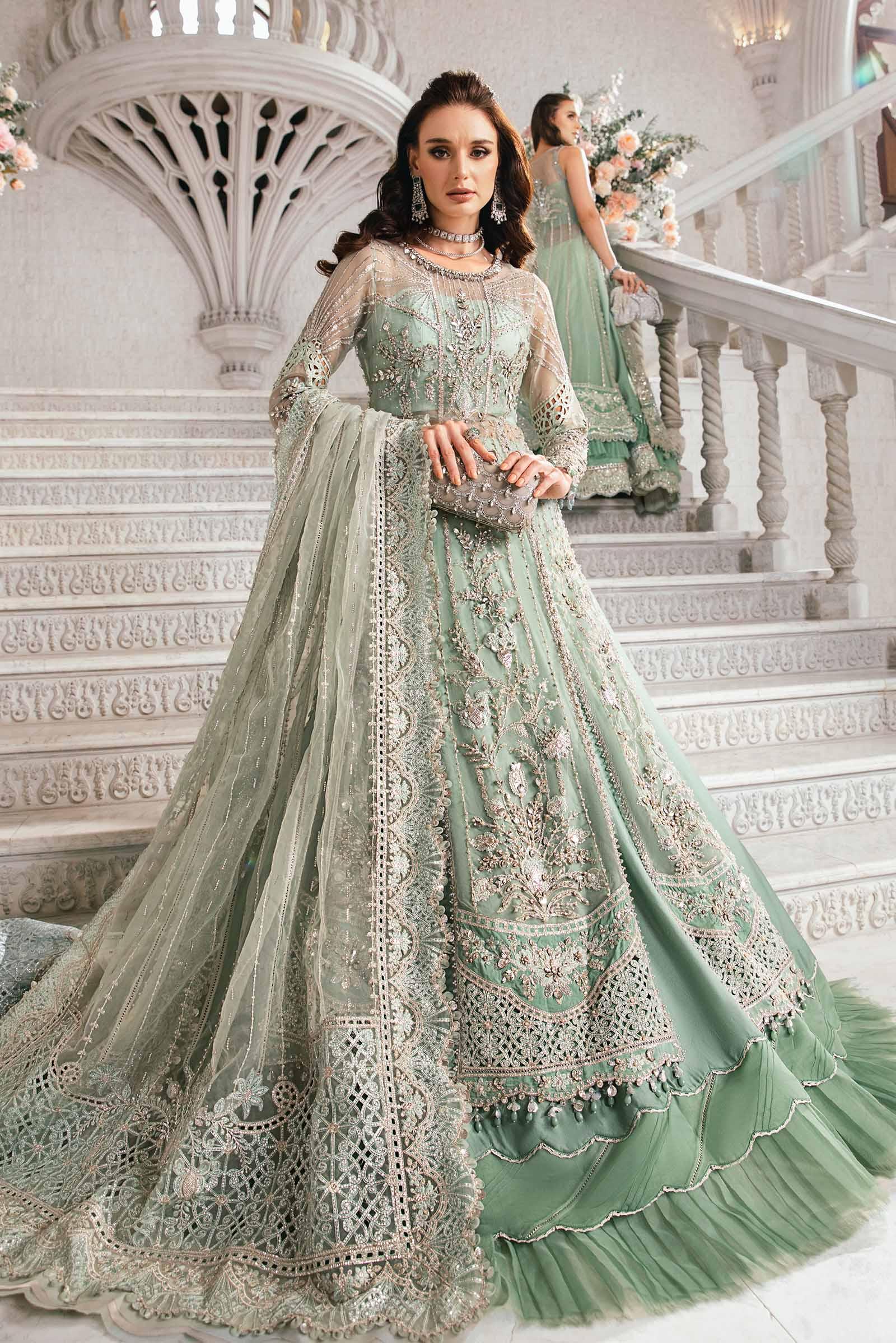 Maria B - BD-2803 - House Of Hania
