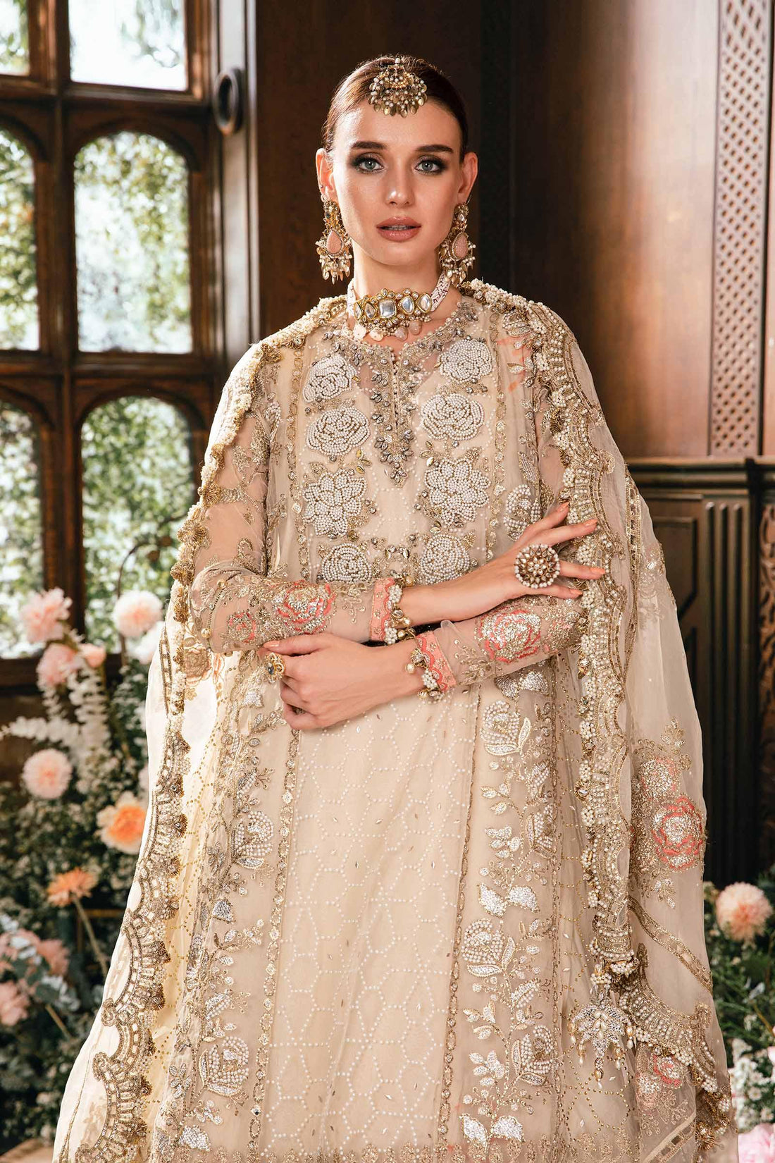 Maria B - BD-2805 - House Of Hania