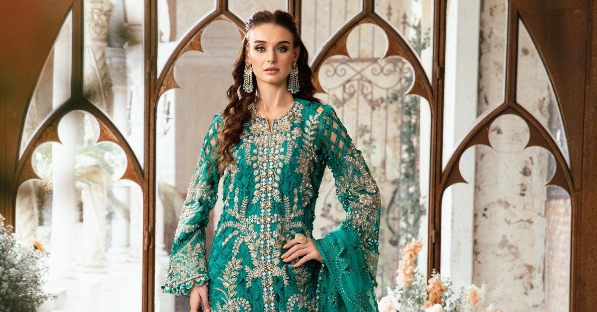 Maria B - BD-2806 - House Of Hania