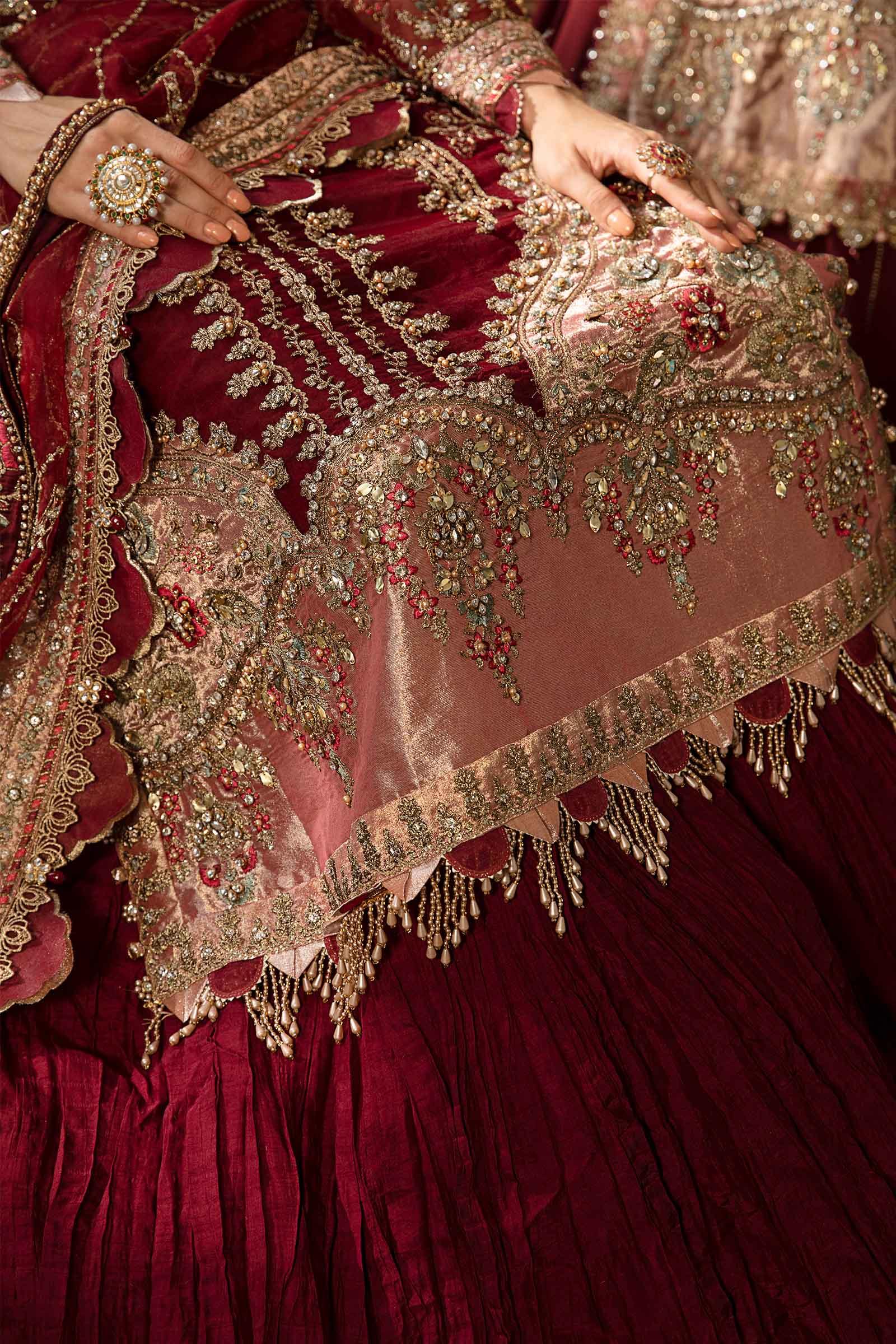 Maria B - BD-2807 - House Of Hania