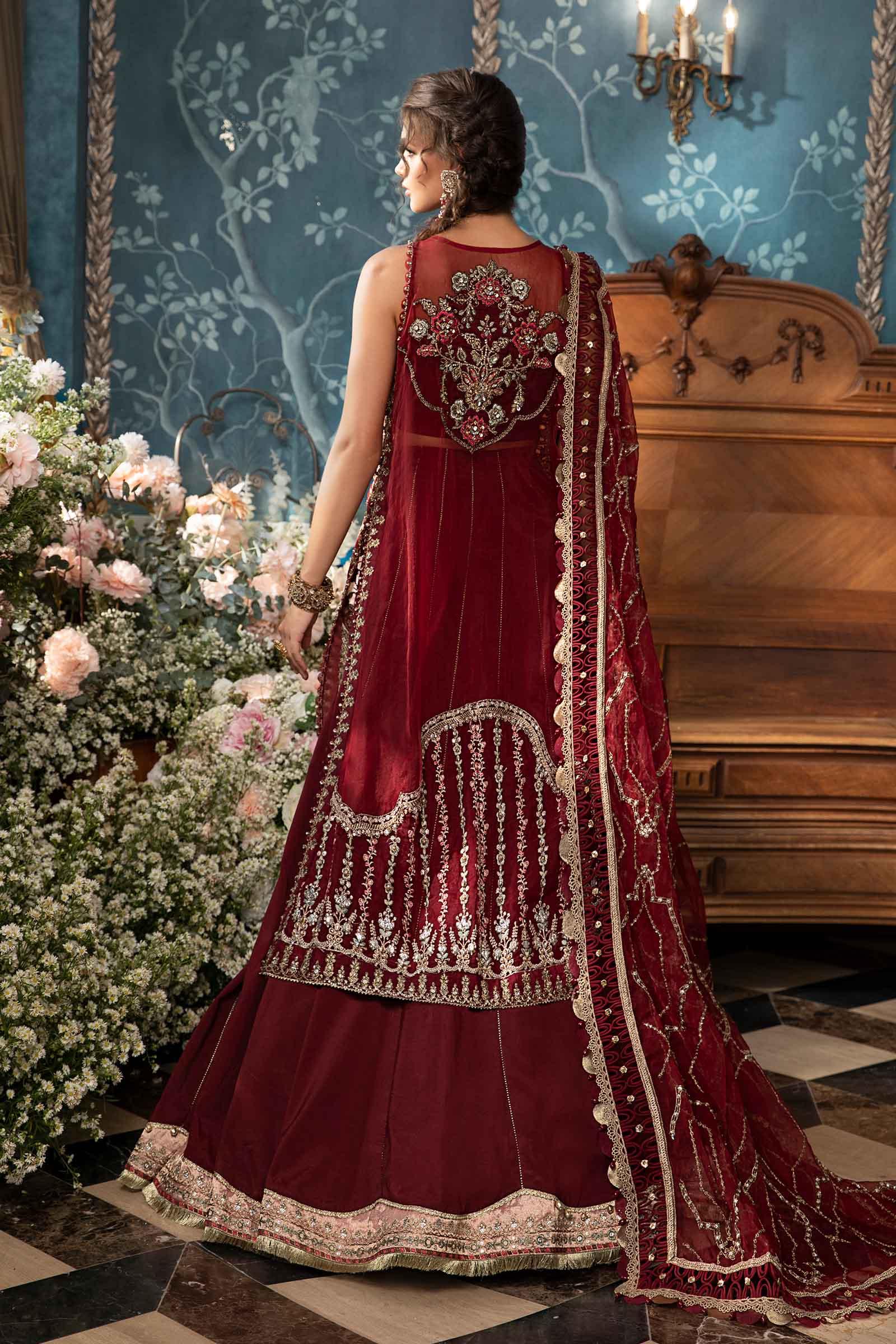 Maria B - BD-2807 - House Of Hania