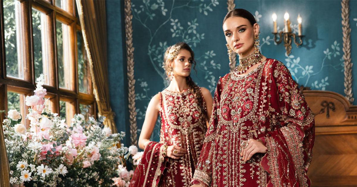 Maria B - BD-2807 - House Of Hania